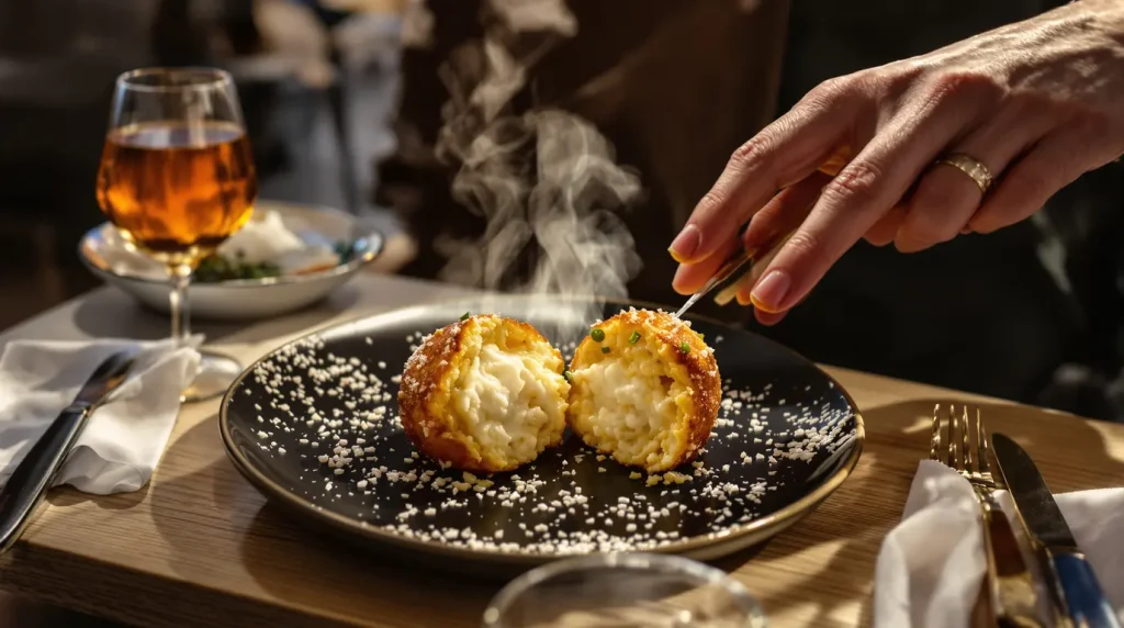 Connaissez-vous cette spécialité italienne idéale pour magnifier des restes de risotto ?