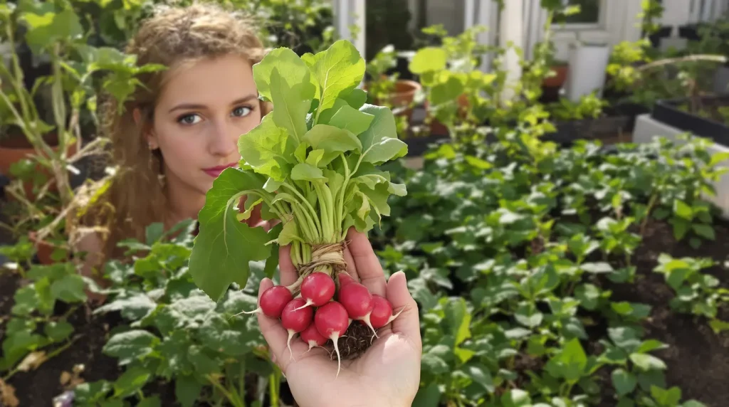 « Je savais que ça allait très vite, mais pas à ce point » : ces variétés semées mi-avril et à récolter en moins d'un mois