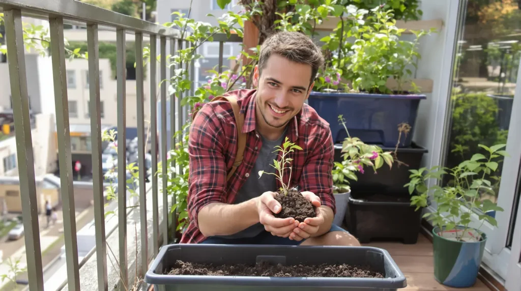 Oubliez les tomates en avril : ce jardinier parie sur ces 3 légumes faciles qui transforment tout au potager