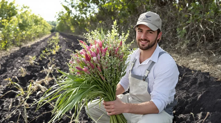 Se diversifier grâce aux asperges