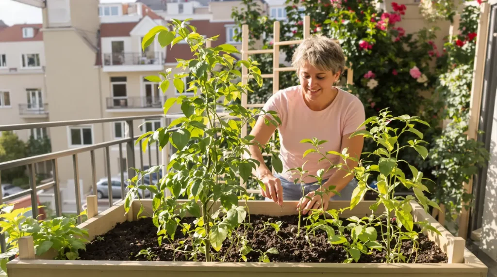 Tomates : c’est maintenant qu’il faut les planter. Découvrez l’endroit idéal pour une récolte abondante tout l’été
