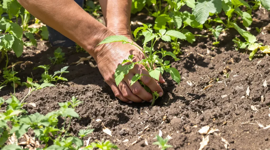 Tomates : ce geste simple des maraîchers à faire maintenant pour des racines imbattables tout l'été