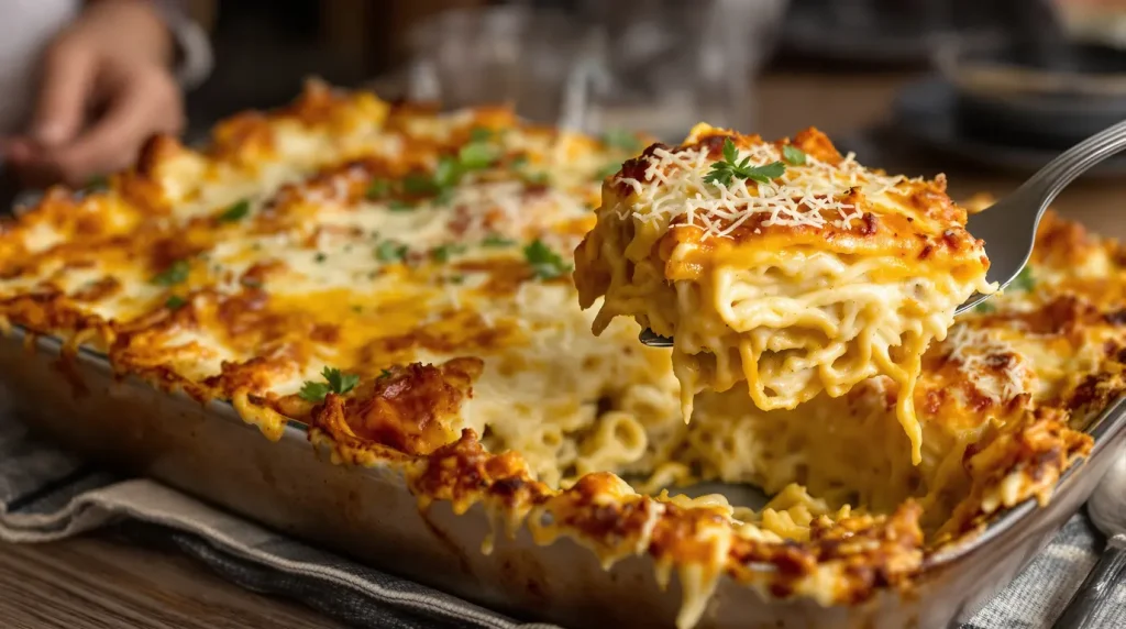 "Un plat complet, original que l'on peut préparer à l'avance !" : voici la meilleure recette de lasagnes aux poireaux